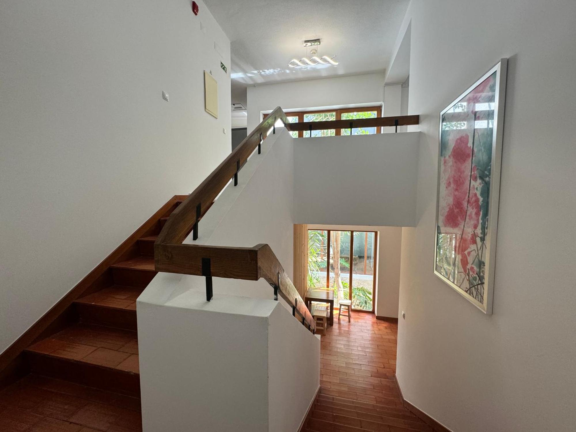Aomo Art Space Hostel โอเอรัช ภายนอก รูปภาพ