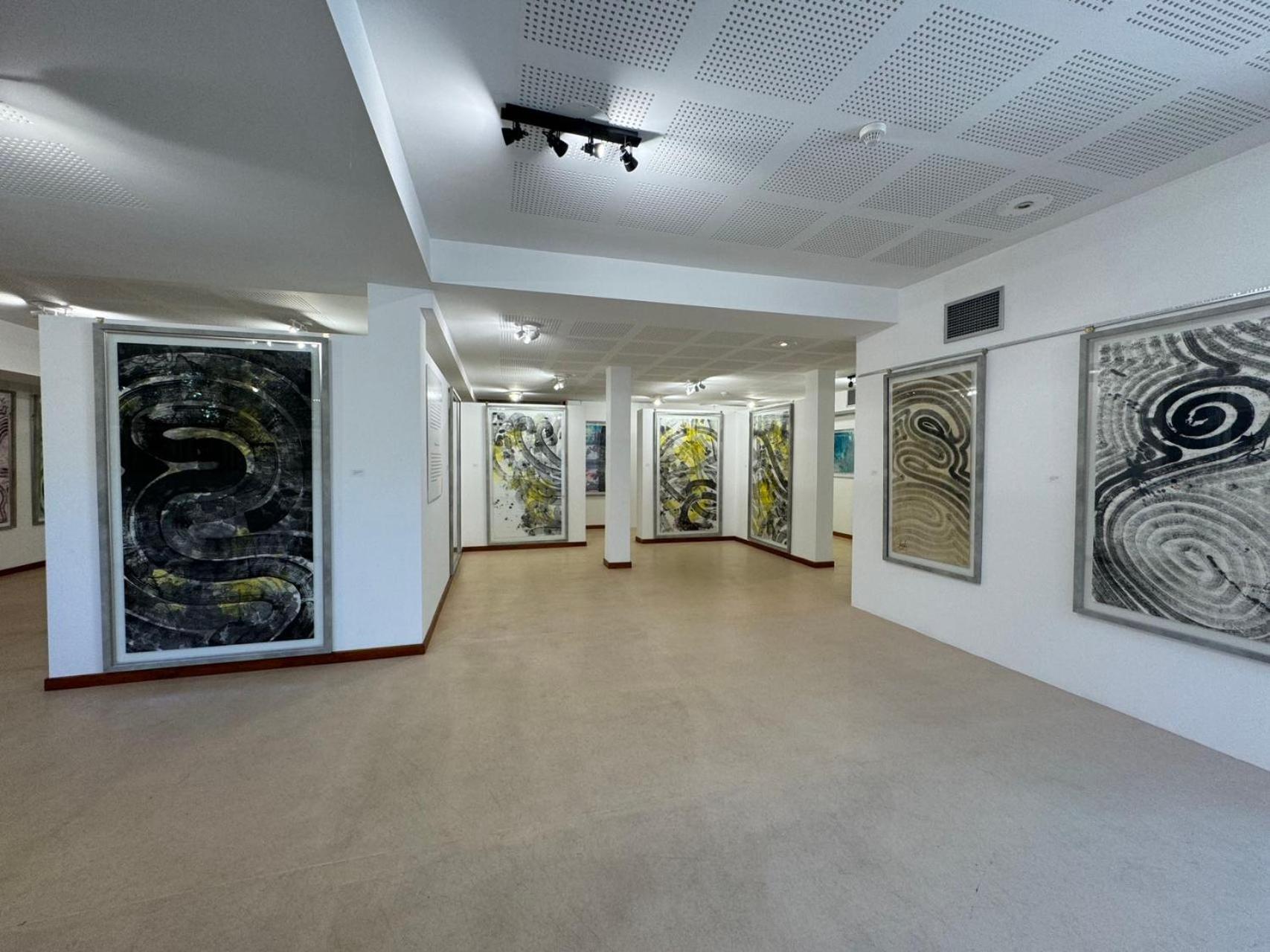 Aomo Art Space Hostel โอเอรัช ภายนอก รูปภาพ