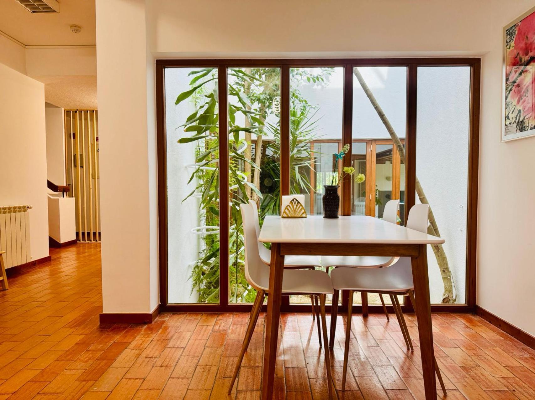 Aomo Art Space Hostel โอเอรัช ภายนอก รูปภาพ